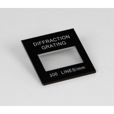 Diffraction Grating , glass, 300line/mm
